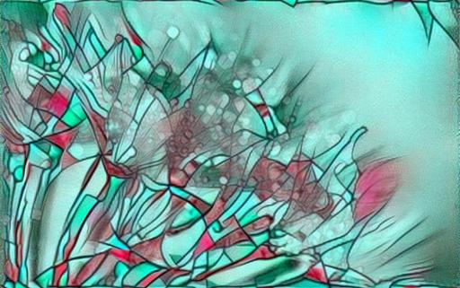 from CC0 photo AI art