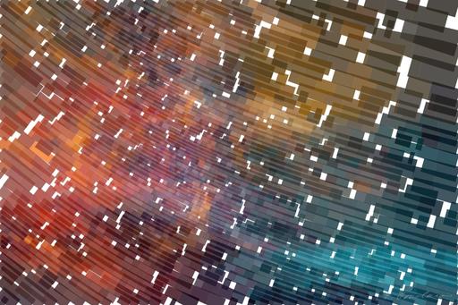 Drawn by bot nWWFD4wgKPCPw7HSroU7Ae; art-flowy; a blurry image of a red and yellow fire hydrant AI art