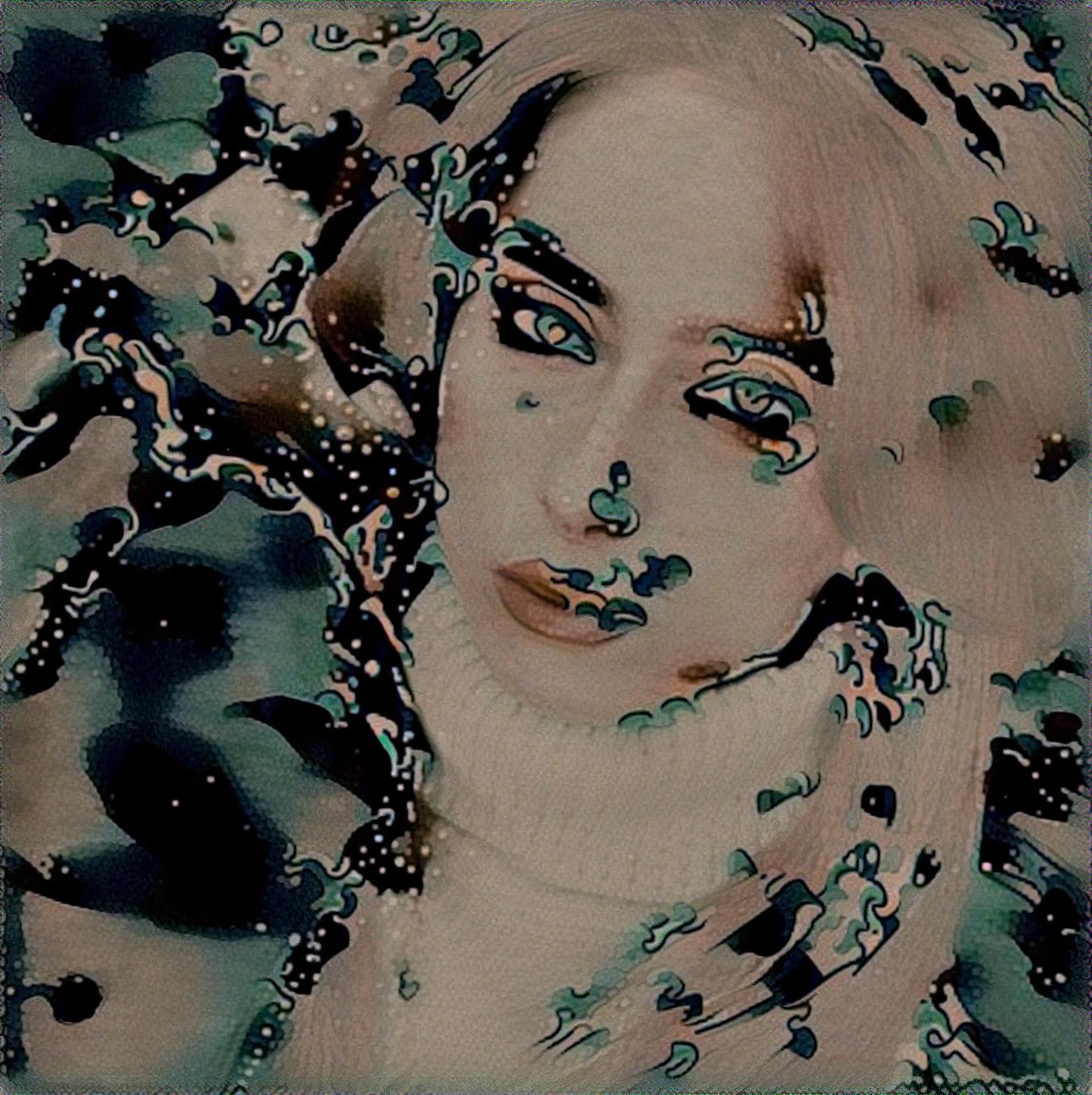 artwork for redditgetsdrawnbybot AI Art