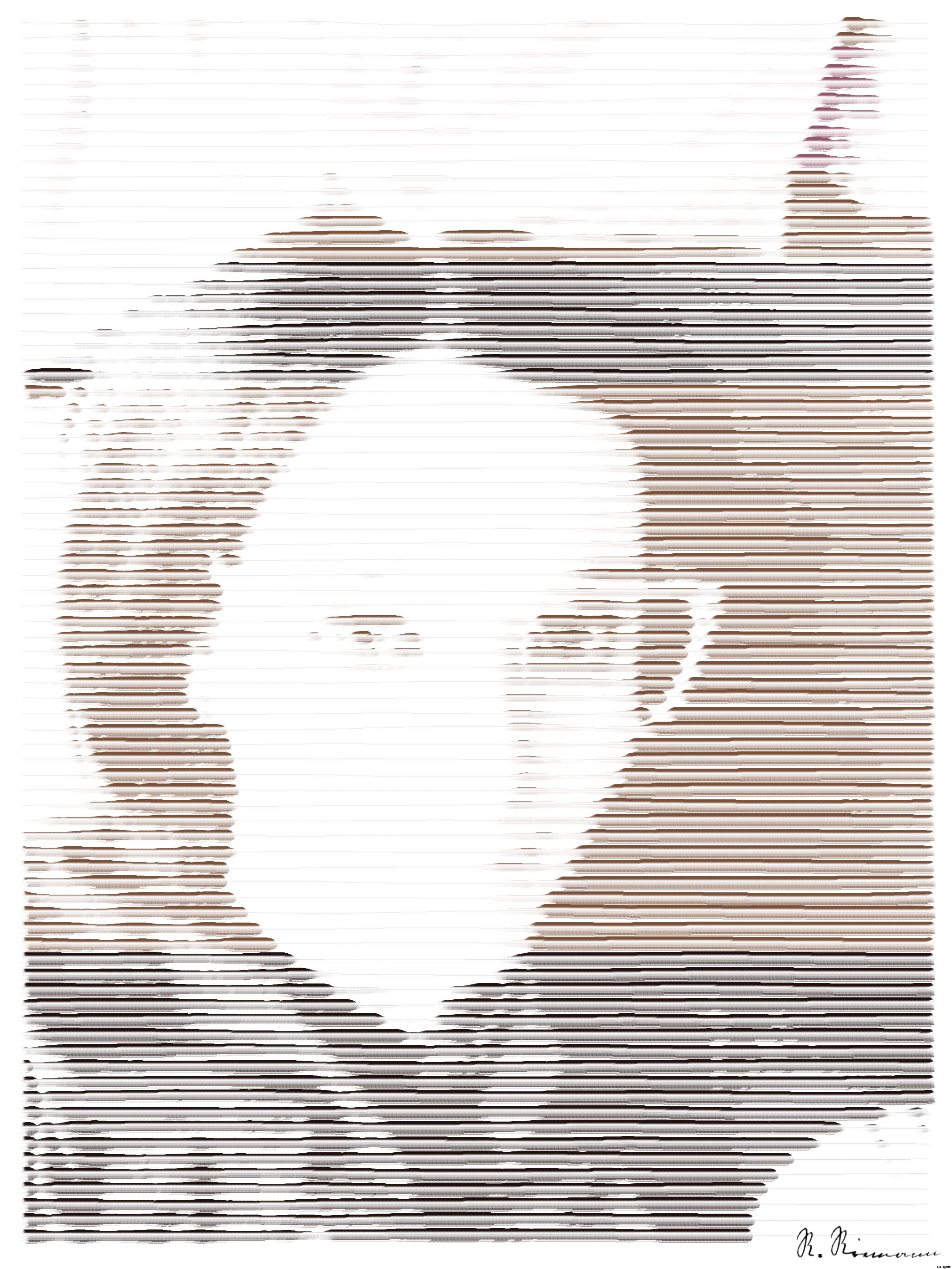 artwork for redditgetsdrawnbybot AI Art