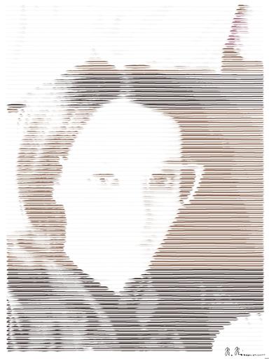 artwork for redditgetsdrawnbybot AI art