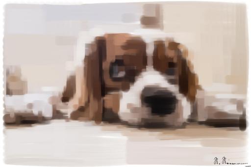 from CC0 photo AI art