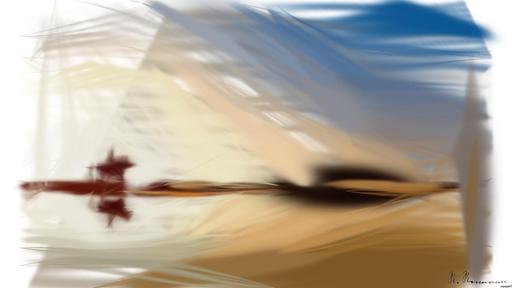 from CC0 photo AI art