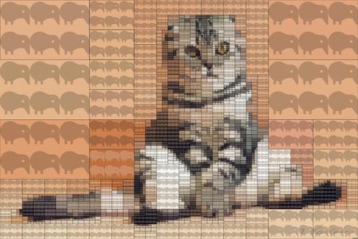 from CC0 photo AI art
