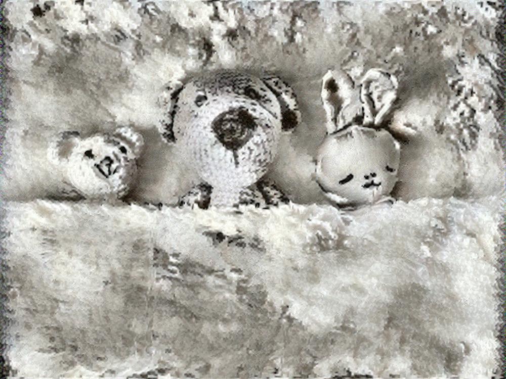 from CC0 photo AI Art