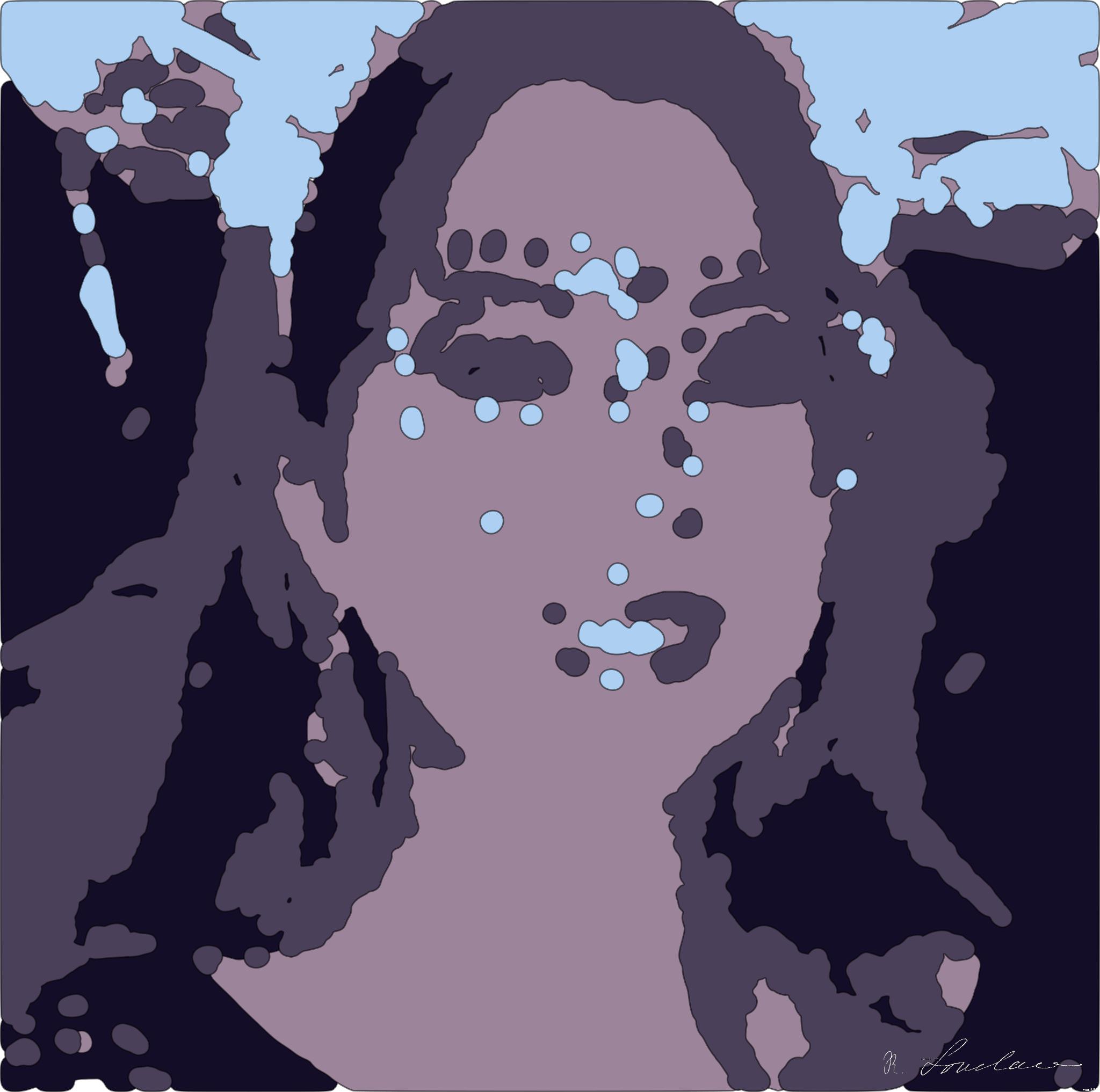 artwork for redditgetsdrawnbybot AI Art