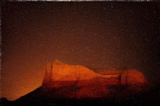 from CC0 photo AI art