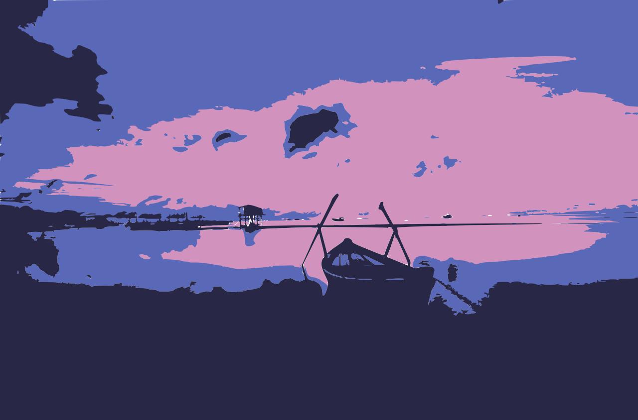 from CC0 photo AI Art