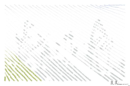 from CC0 photo AI art