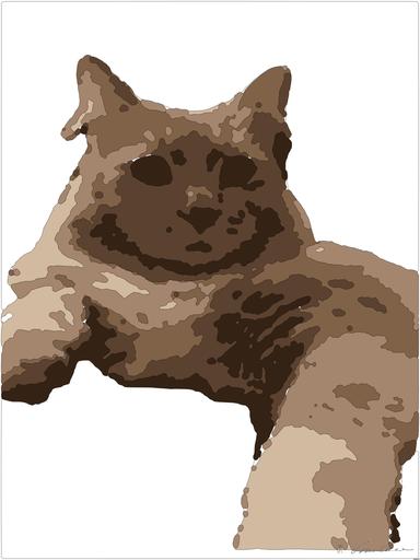 artwork for redditgetsdrawnbybot AI art