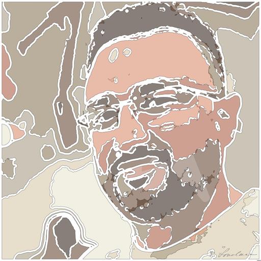 artwork for redditgetsdrawnbybot AI art