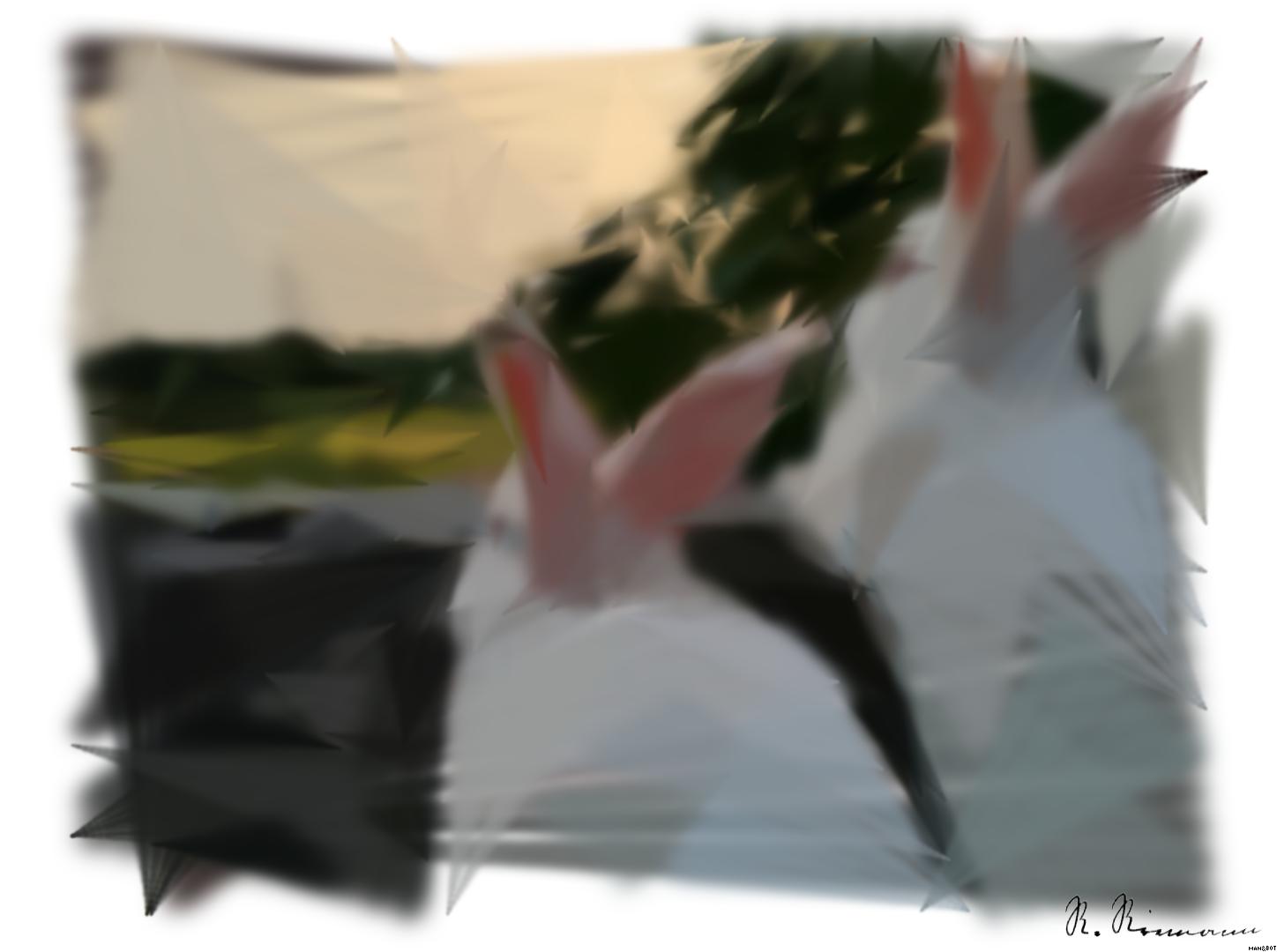 from CC0 photo AI Art