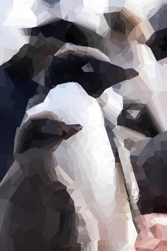 from CC0 photo AI art