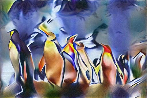 from CC0 photo AI art