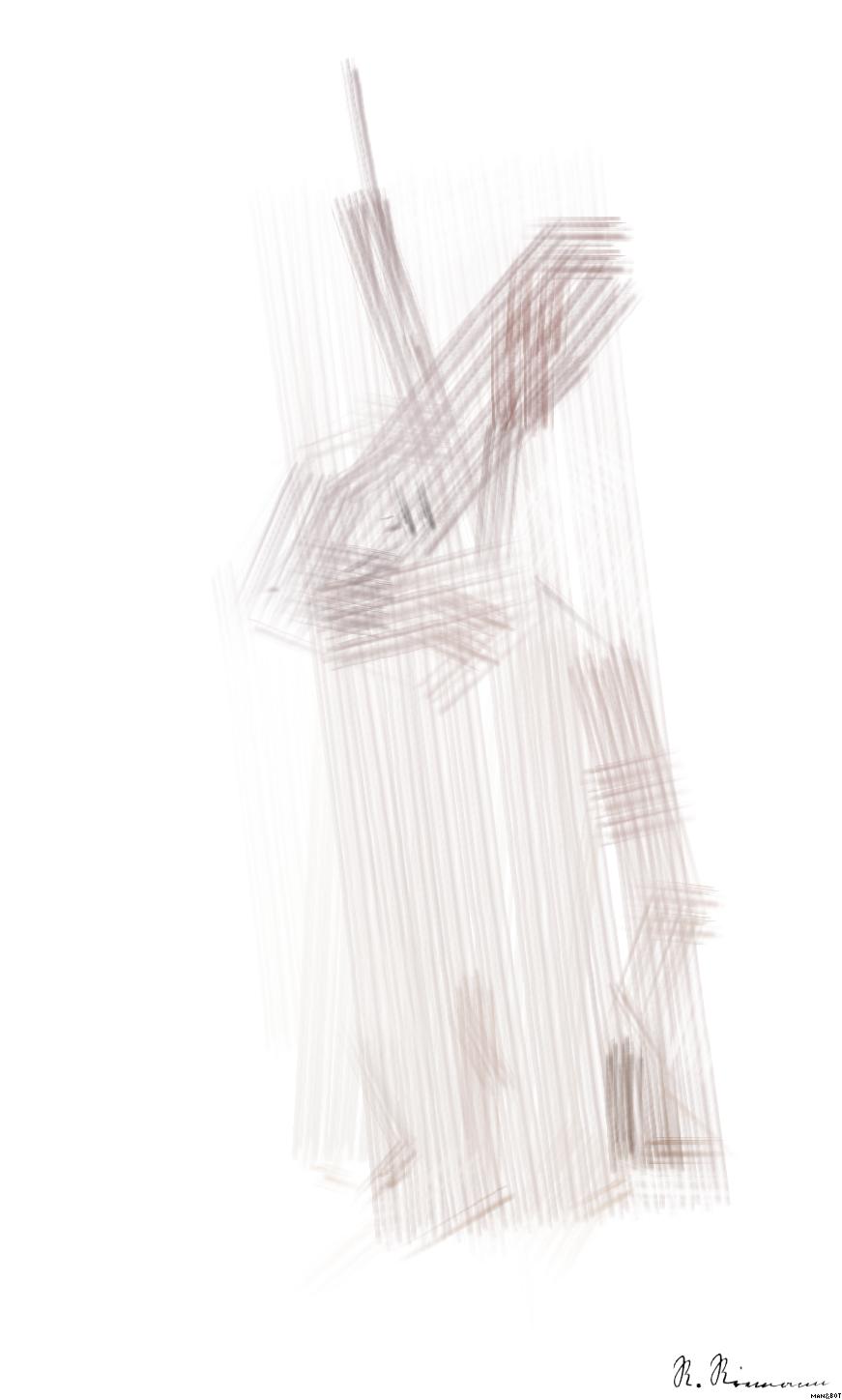 from CC0 photo AI Art