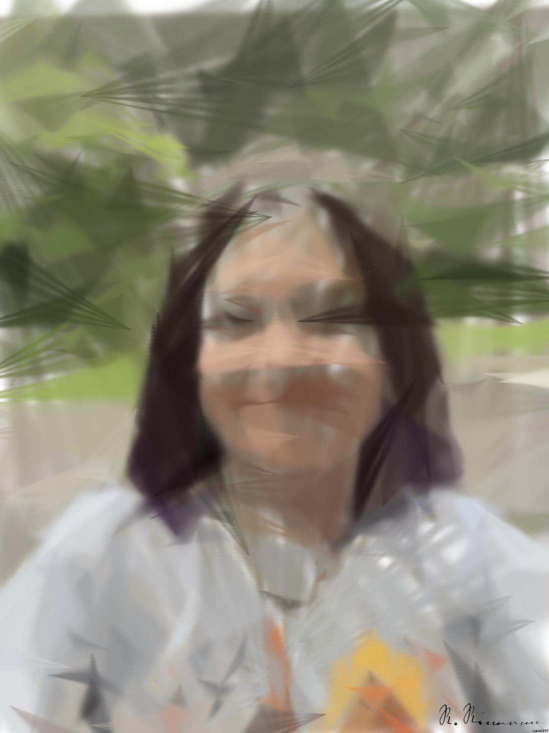 artwork for redditgetsdrawnbybot AI Art