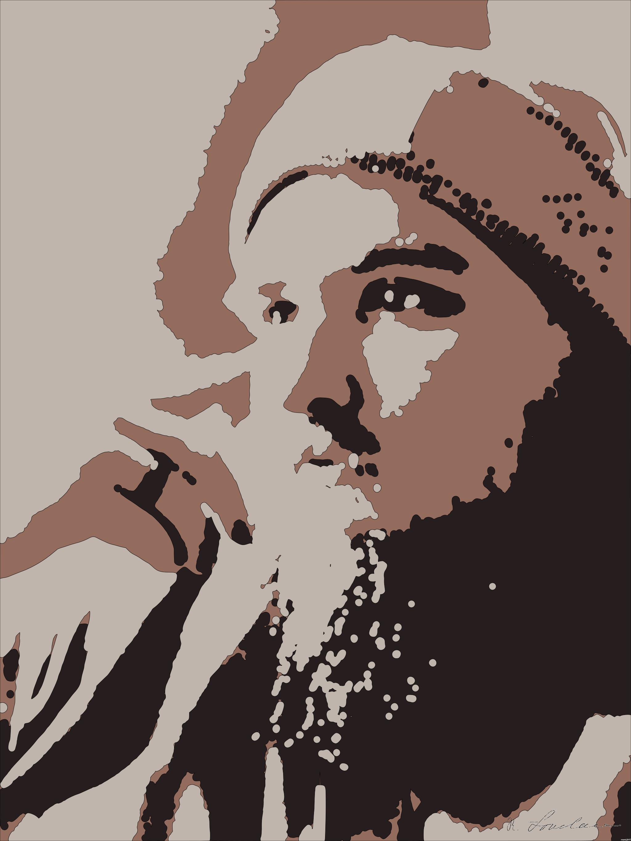 artwork for redditgetsdrawnbybot AI Art