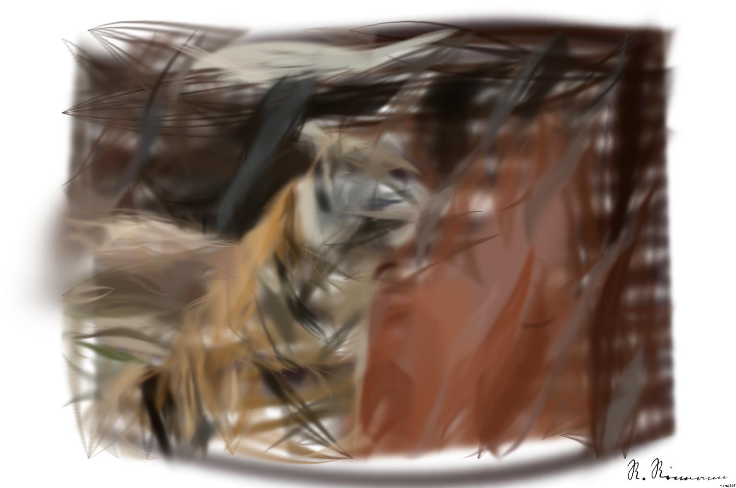 from CC0 photo AI Art