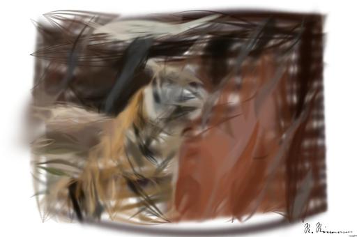 from CC0 photo AI art
