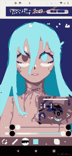 artwork for redditgetsdrawnbybot AI art