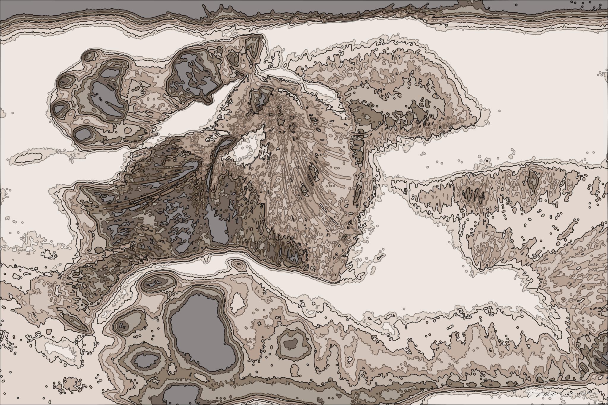 Drawn by bot Qqs3q2tvBofT2crierwnzN; art-bloby; A close-up shot of a cute kitten sleeping peacefully on a soft surface. AI Art
