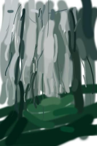 from CC0 photo AI art