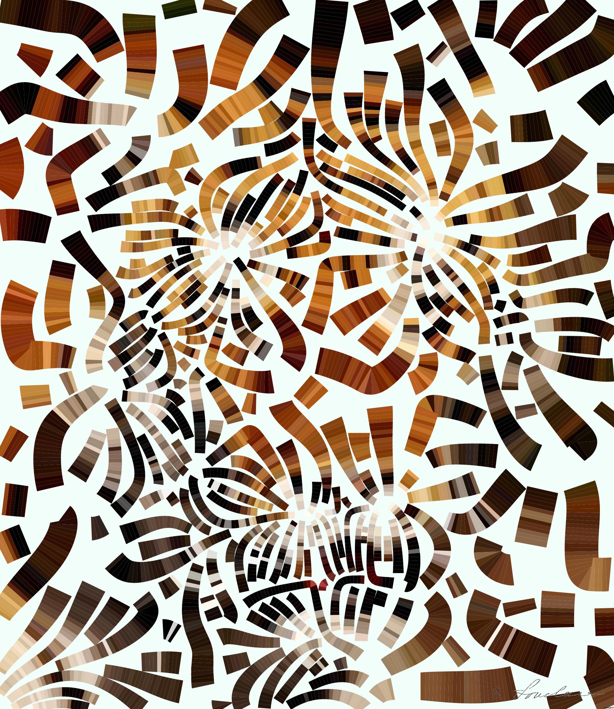 from CC0 photo AI Art