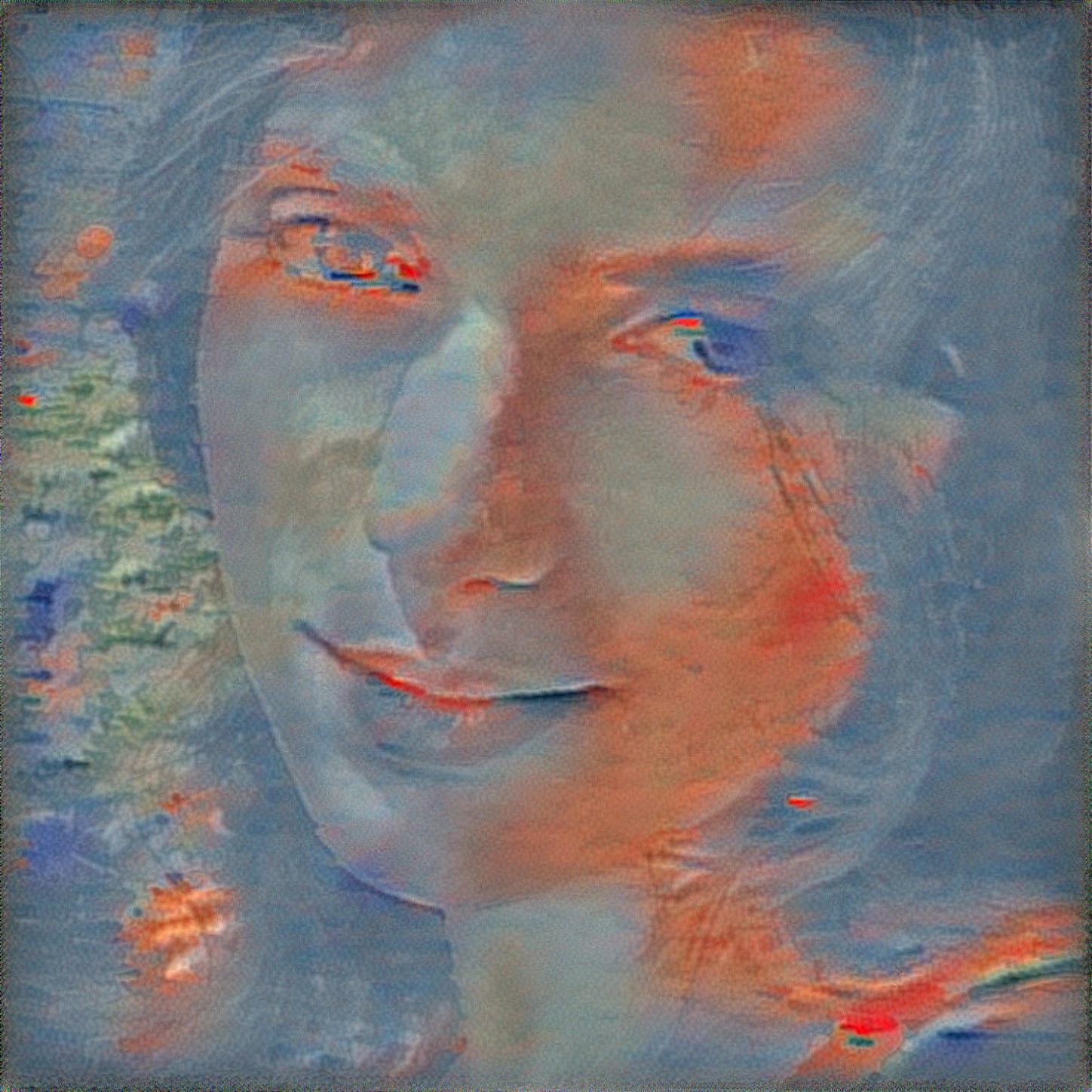 artwork for redditgetsdrawnbybot AI Art