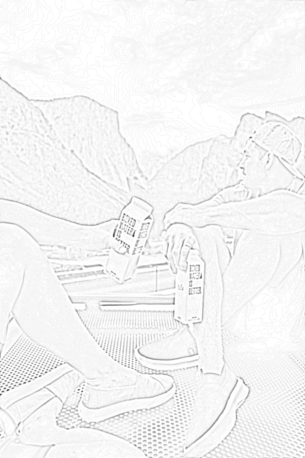 from CC0 photo AI Art