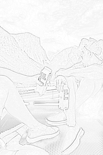 from CC0 photo AI art