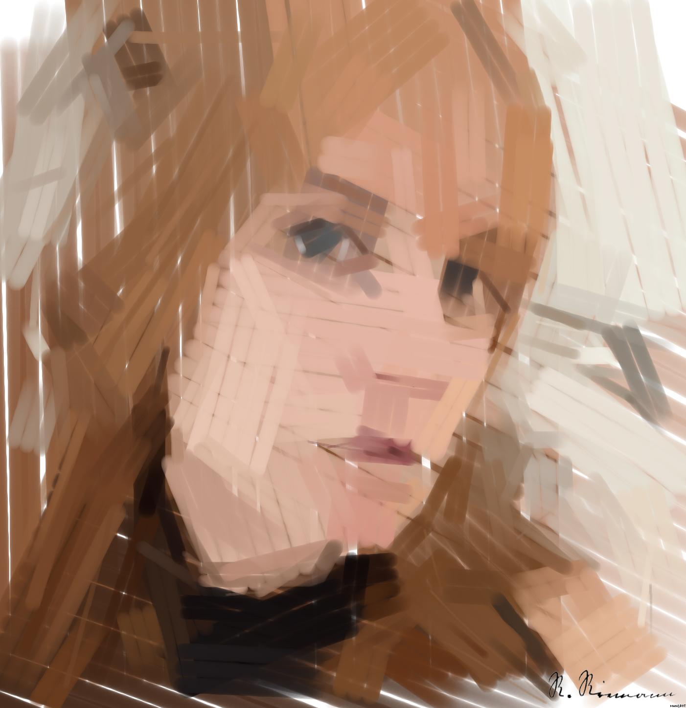 artwork for redditgetsdrawnbybot AI Art