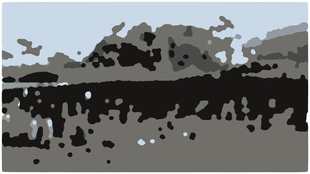 from CC0 photo AI Art