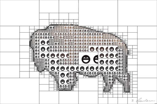 from CC0 photo AI art