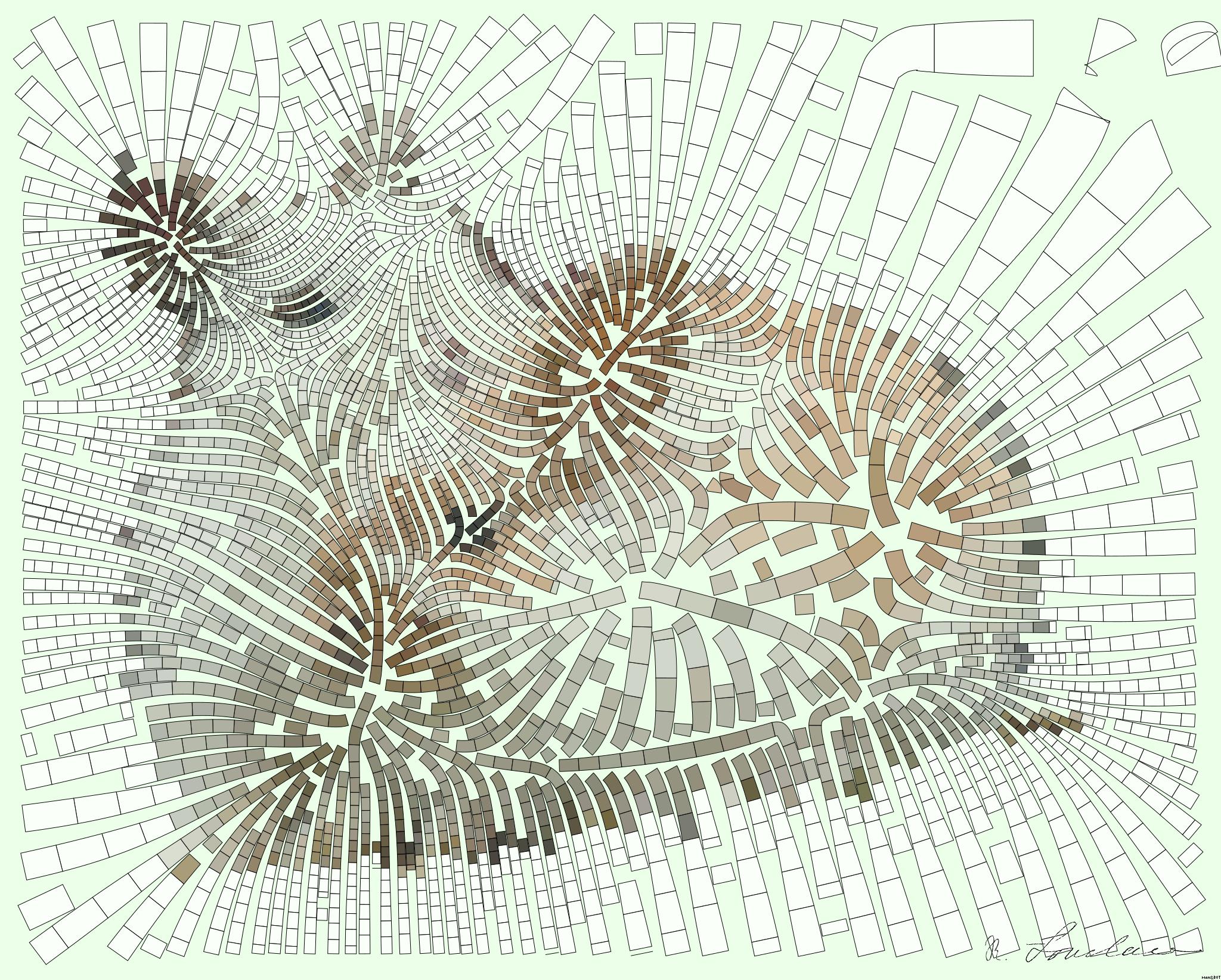 from CC0 photo AI Art