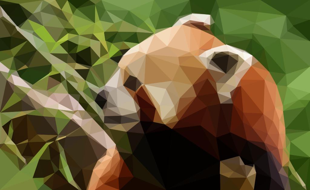 from CC0 photo AI Art