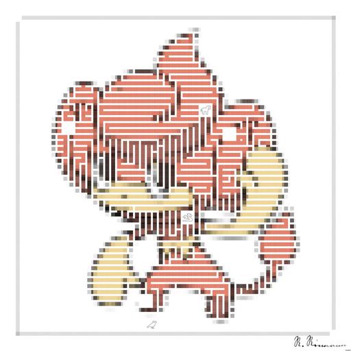 Drawn by bot 8C99rqx8q9LZJDWBC4aWmK; art-amaze AI art