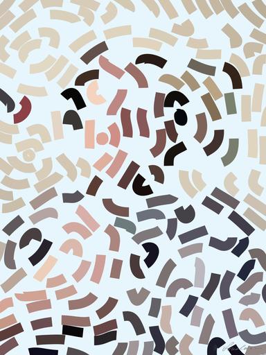 artwork for redditgetsdrawnbybot AI art