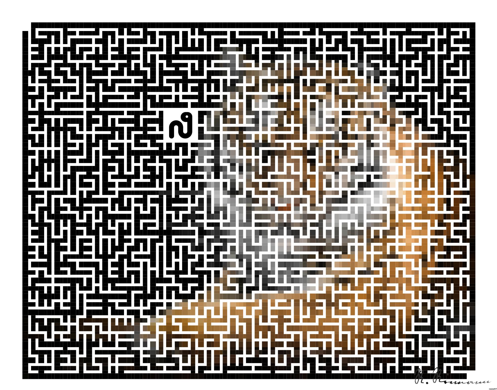 Drawn by bot HWdjC35Ao28oCZYFAkvZeG; art-amaze; Close-up portrait of a Bengal tiger showcasing its fierce gaze and striking stripes in a dramatic setting. AI Art