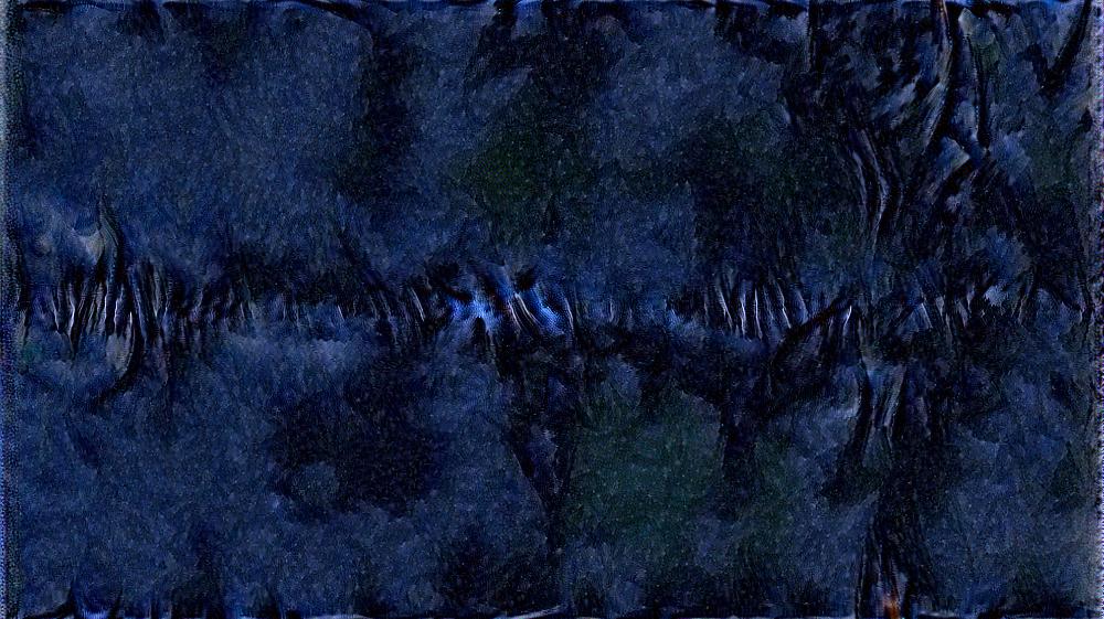 from CC0 photo AI Art