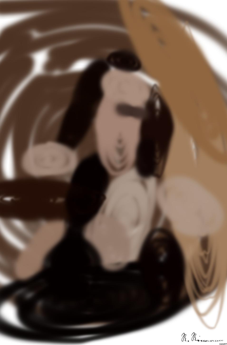 artwork for redditgetsdrawnbybot AI Art