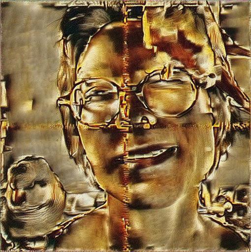 artwork for redditgetsdrawnbybot AI art