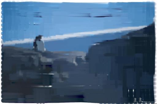 from CC0 photo AI art