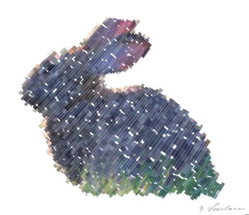 from CC0 photo AI art