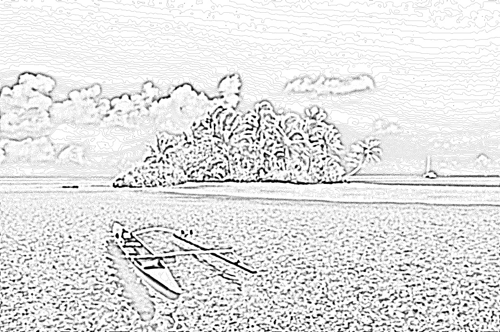 from CC0 photo AI Art