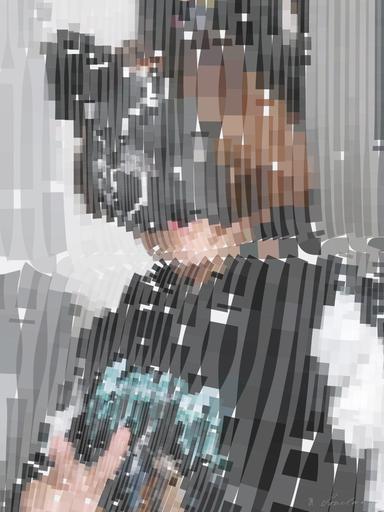 Drawn by bot DmKtDpyhVEE2GjQ4727Qcr; art-flowy; artwork for redditgetsdrawnbybot AI art