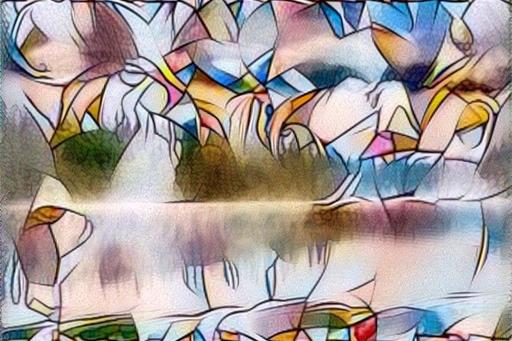 from CC0 photo AI art