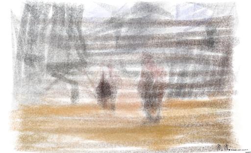 from CC0 photo AI art