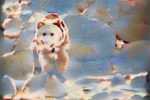 from CC0 photo AI art