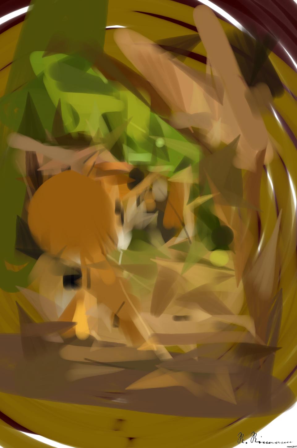 from CC0 photo AI Art