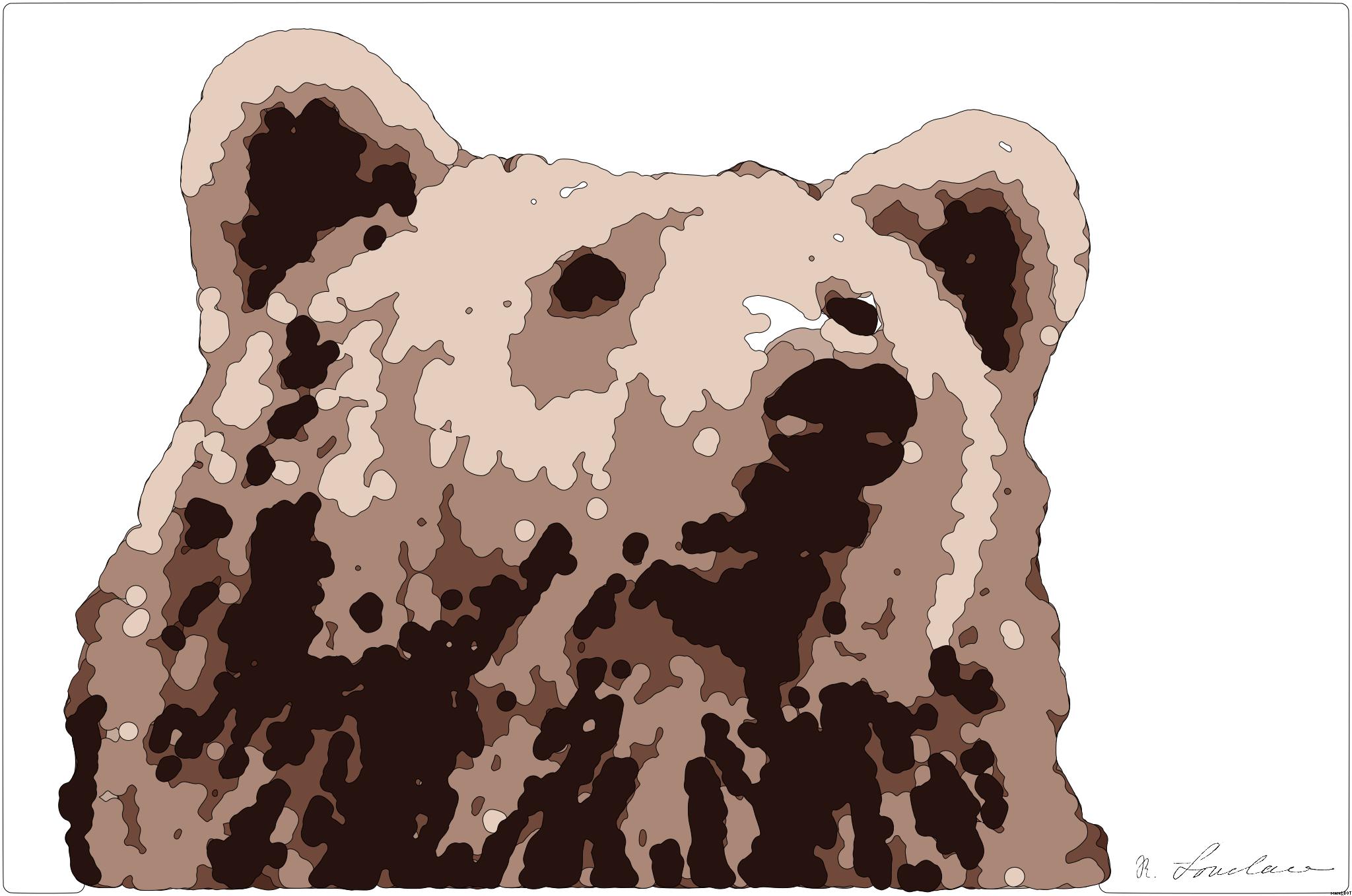 from CC0 photo AI Art